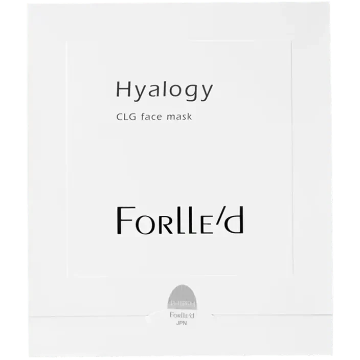 Hyalogy CLG Face Mask