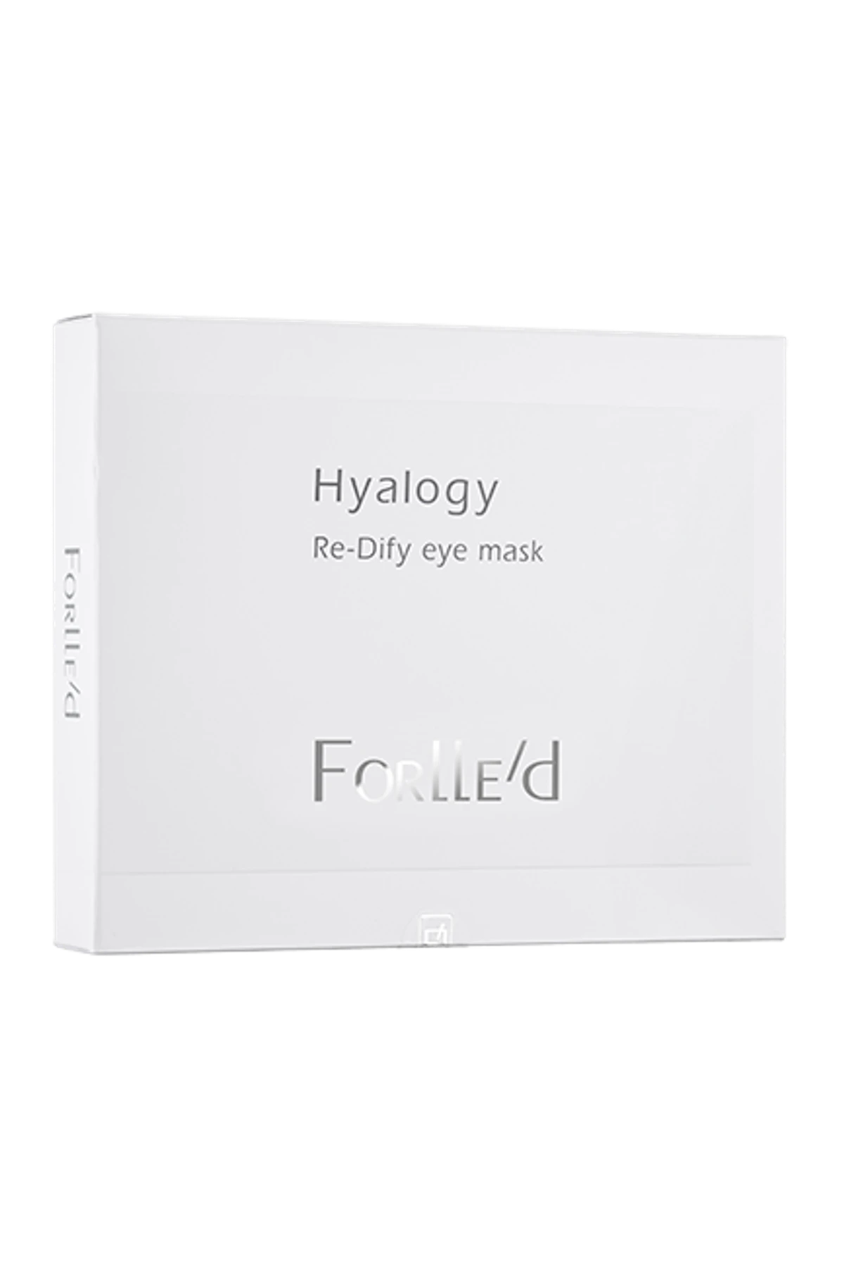 Hyalogy Re-Dify Eye mask