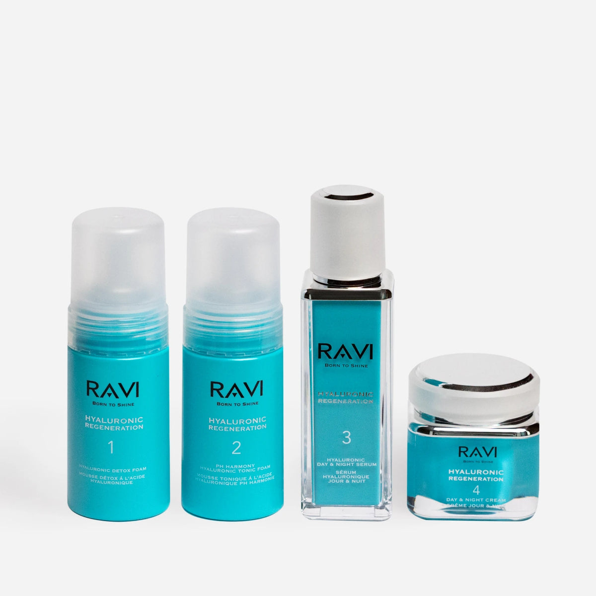 Hyaluronic Regeneration Gift Set
