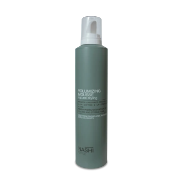 Nashi Style Volumizing Mousse feuchtigkeitsspendender Volumenfestiger