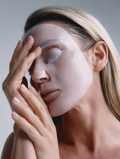 Hyalogy CLG Face Mask