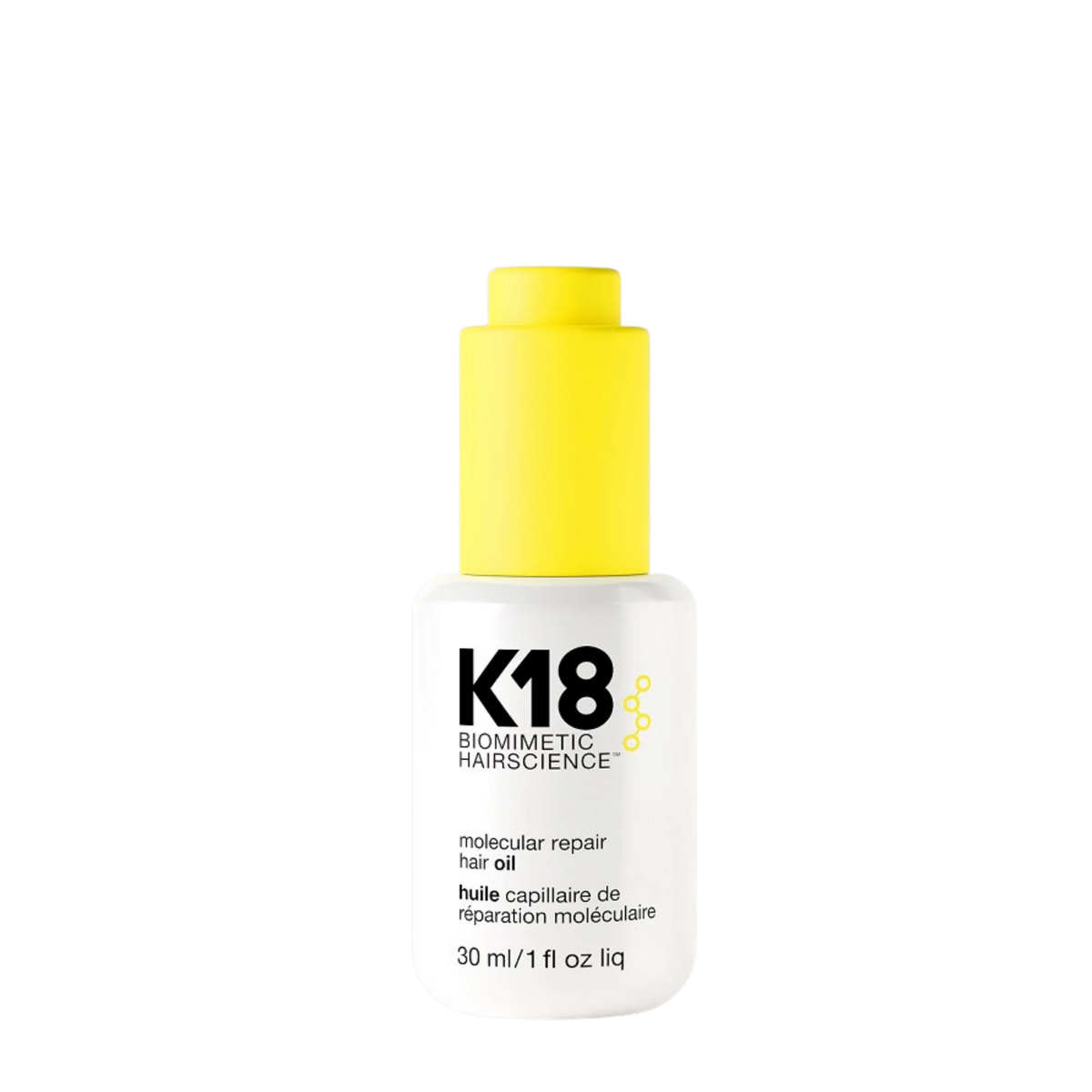 K18 Molecular Repair Hair Oil