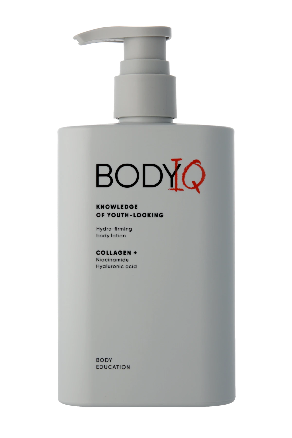 Knowledge of Youth-Looking Hydro-Firming Body Lotion