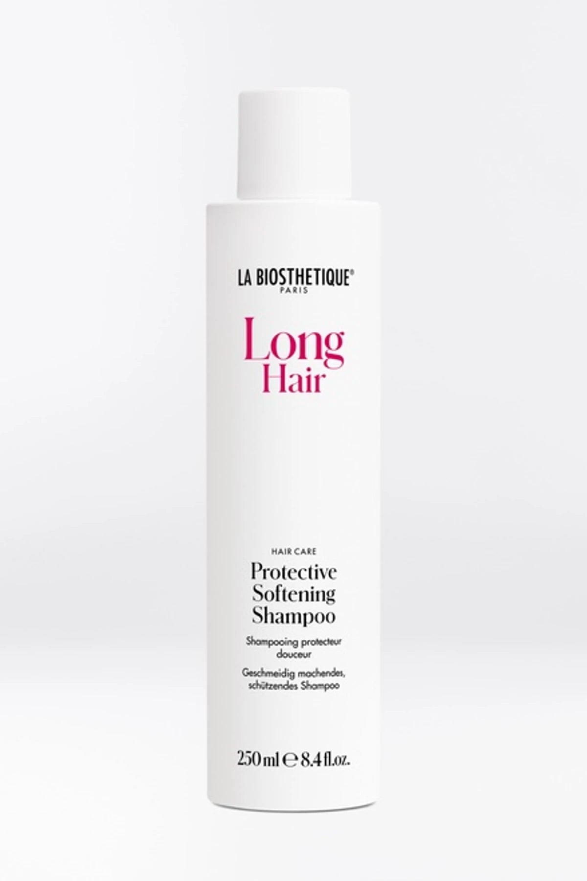 Schützendes und pflegendes Shampoo für langes Haar