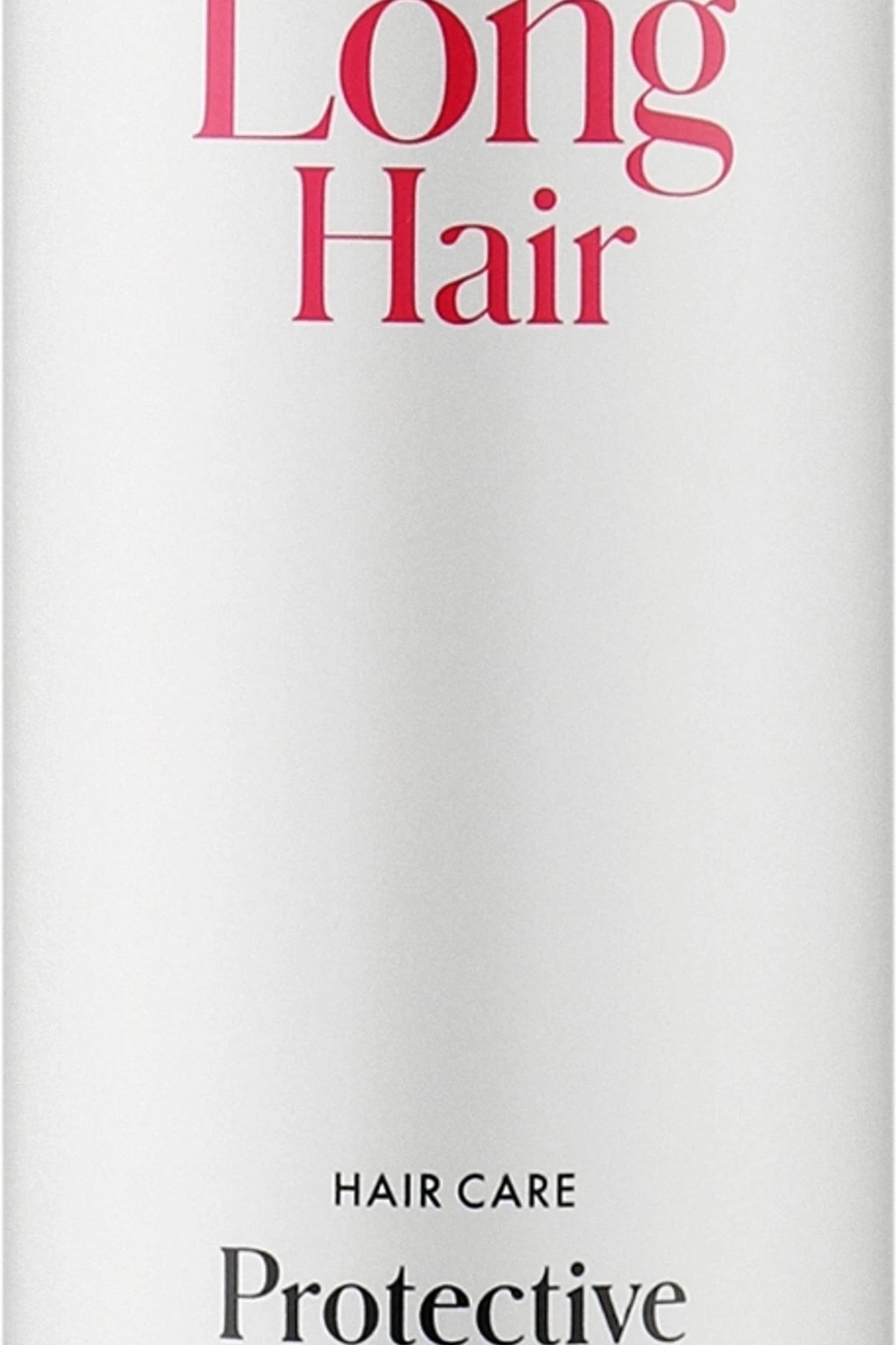 Schützendes und pflegendes Shampoo für langes Haar