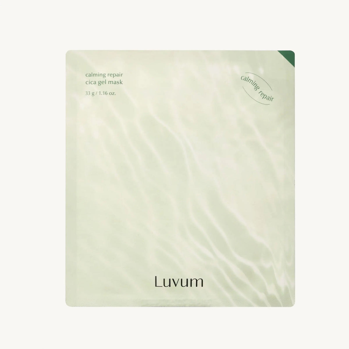 Luvum Calming Repair Gel Mask