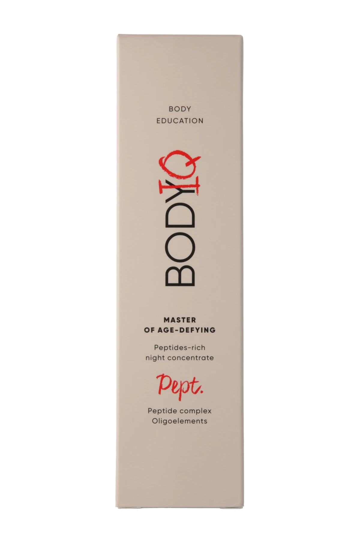 Master of Age-Defying Peptides-Rich Night Concentrate