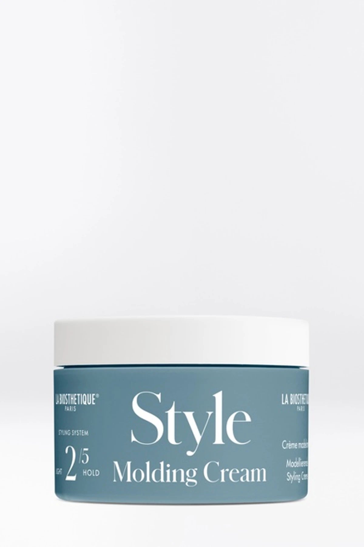 Formgebende Creme