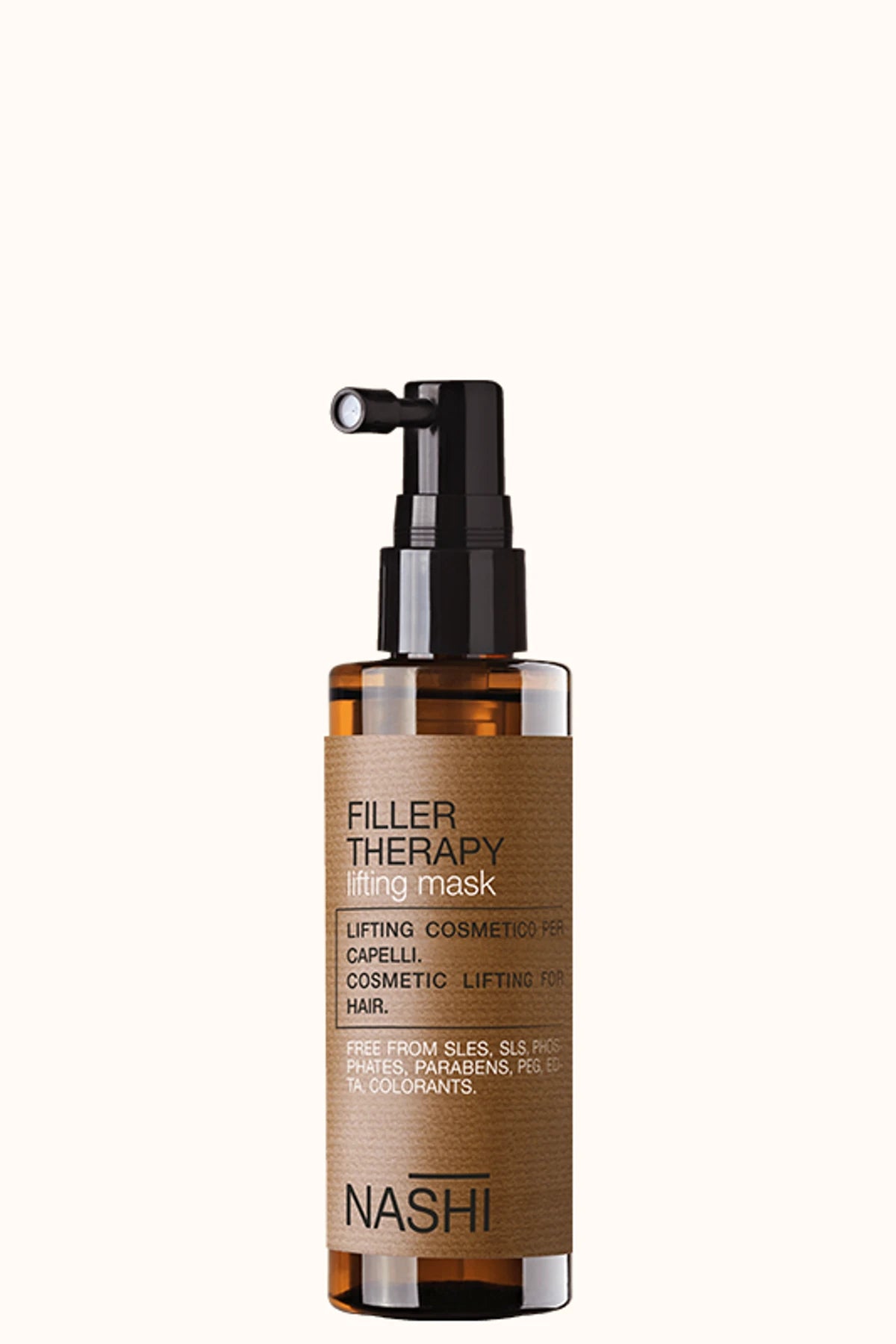 NASHI FILLER THERAPY LIFTING-MASKE