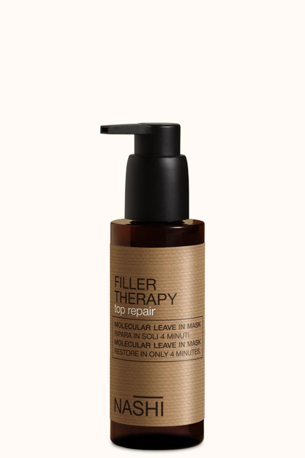 NASHI FILLER THERAPY MOLEKULARE LEAVE-IN-MASKE