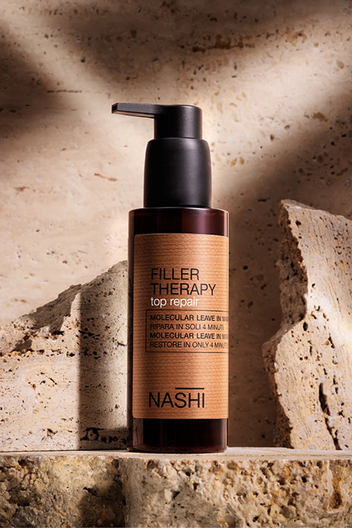 NASHI FILLER THERAPY MOLEKULARE LEAVE-IN-MASKE