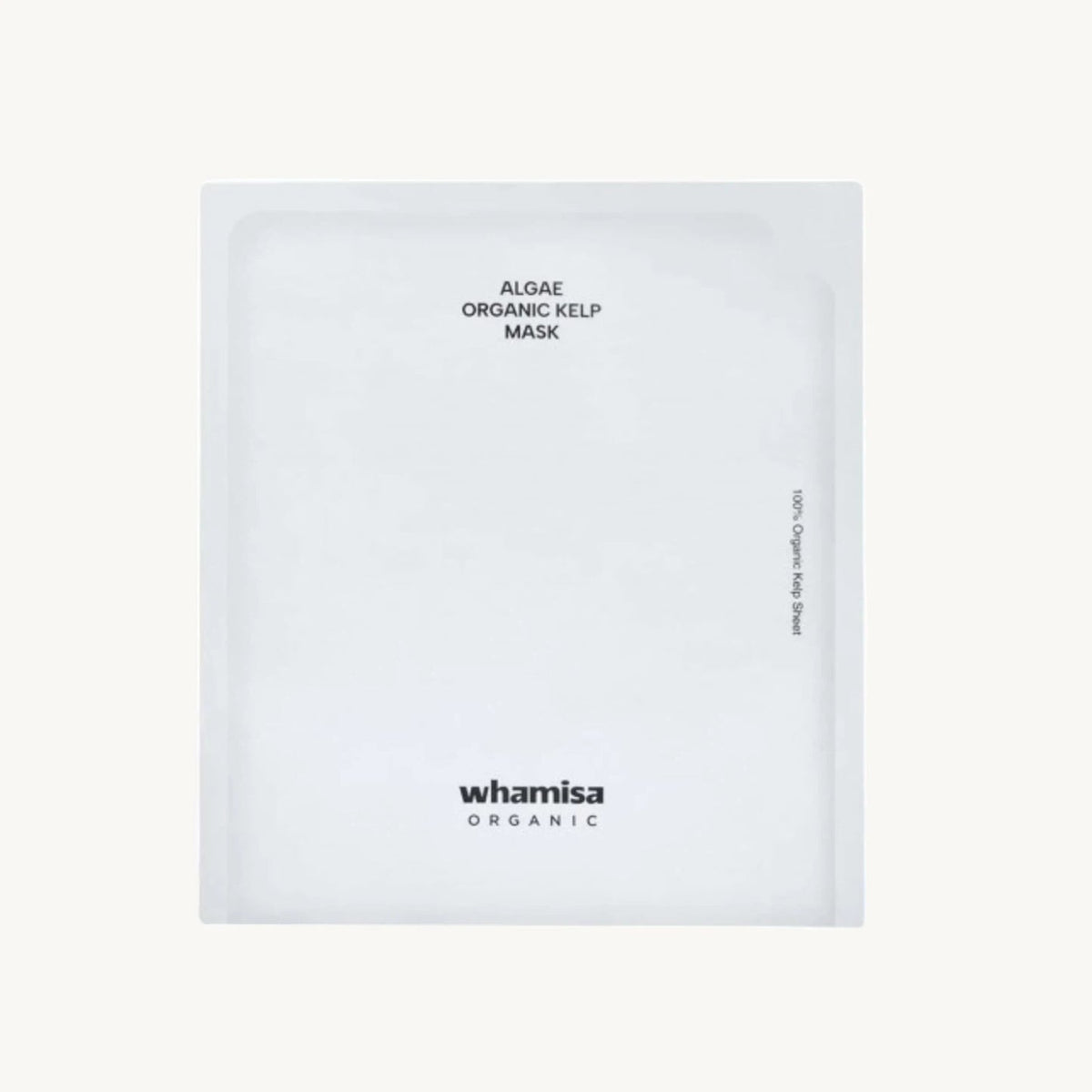 Whamisa Organic Kelp Mask