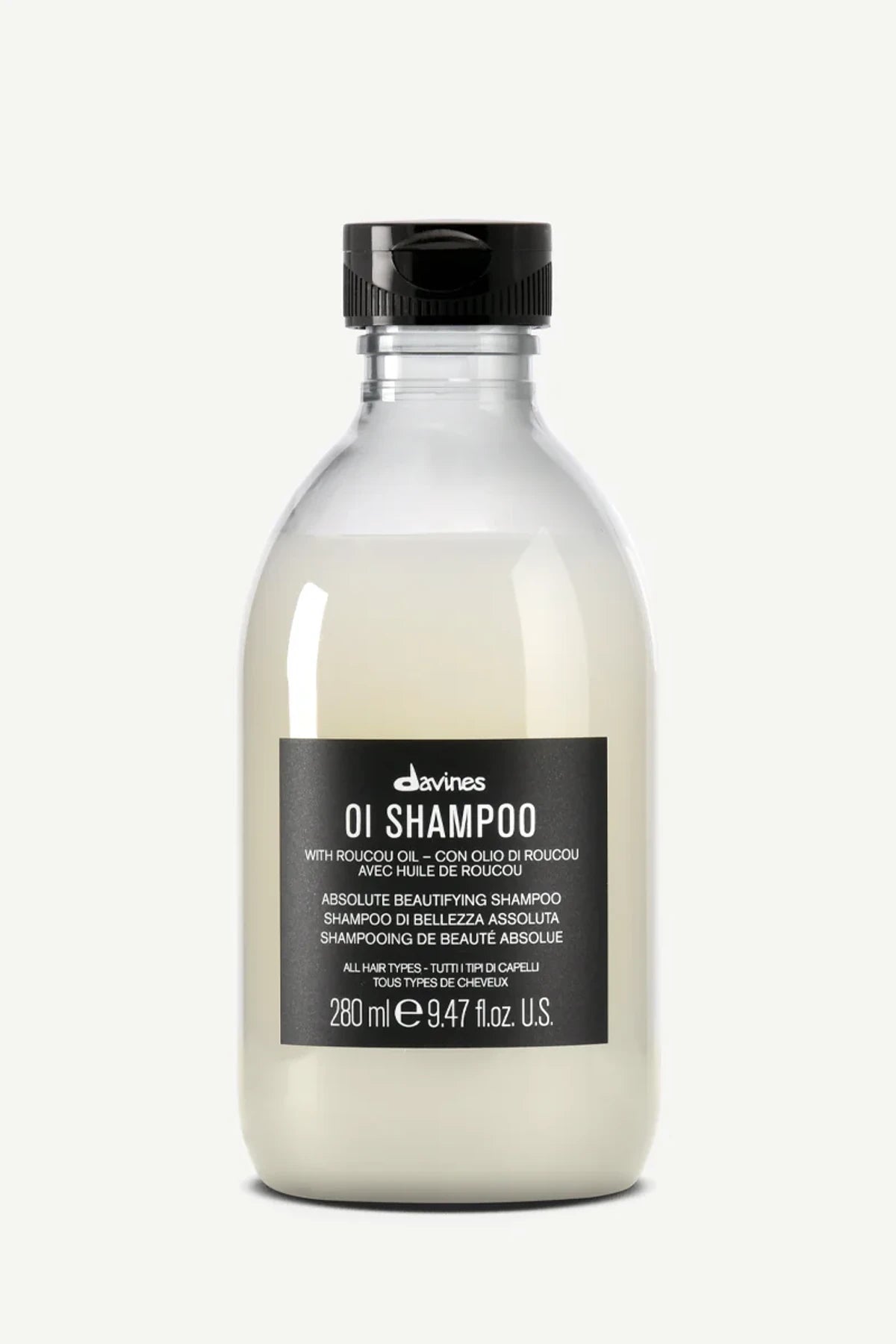 ШАМПУНЬ OI