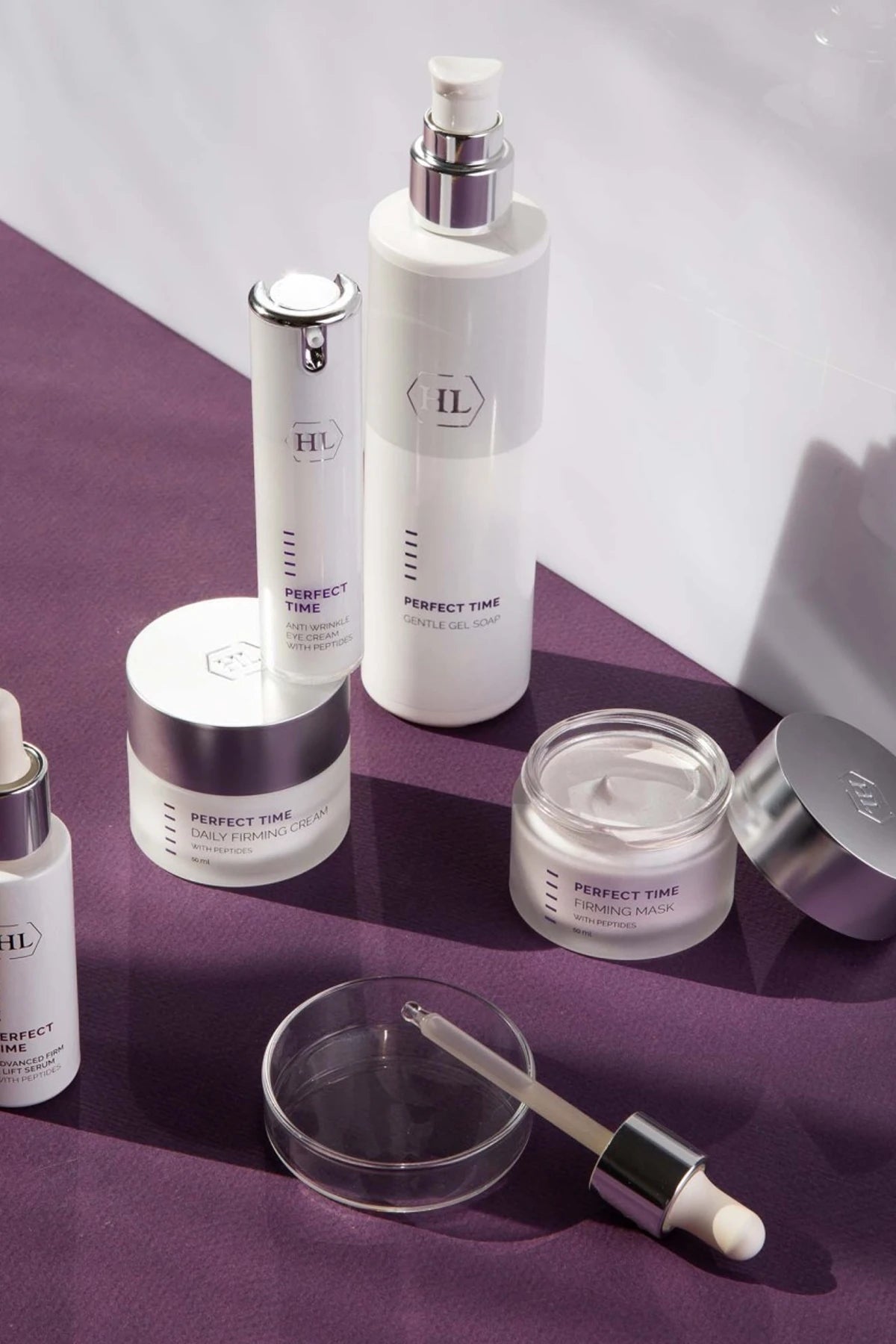 PERFECT TIME ANTI-FALTEN-AUGENCREME
