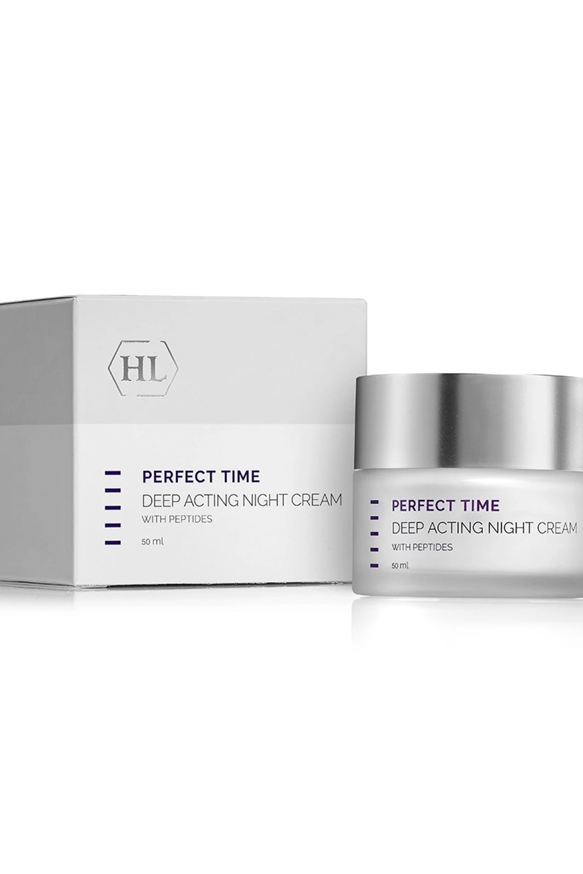 PERFECT TIME TIEFKENWIRKSAME NACHTCREME