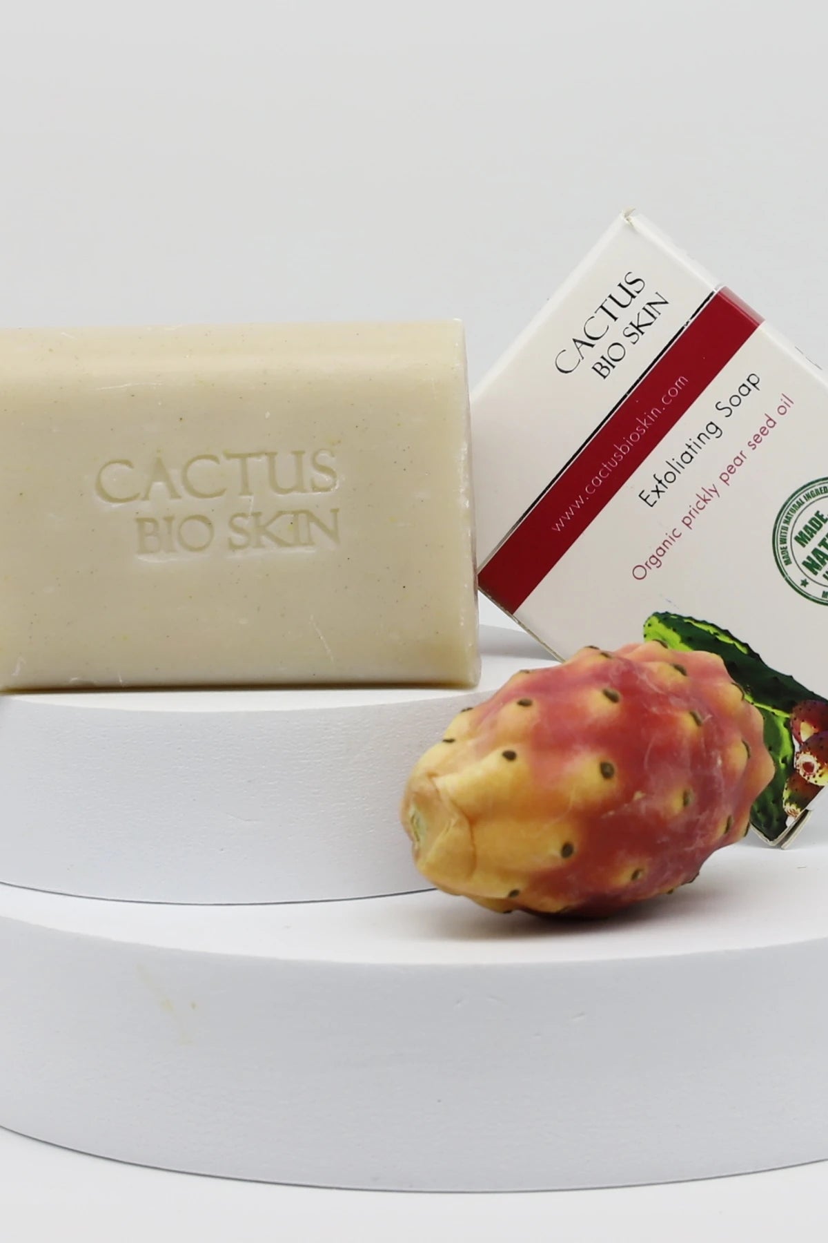 Pomegranate Exfoliating Soap