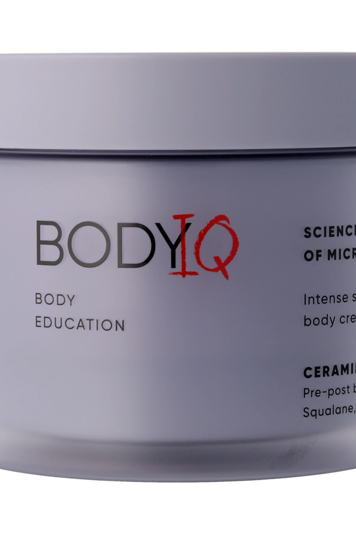 Science of Microbiome Intense Skin-Recharging Body Cream