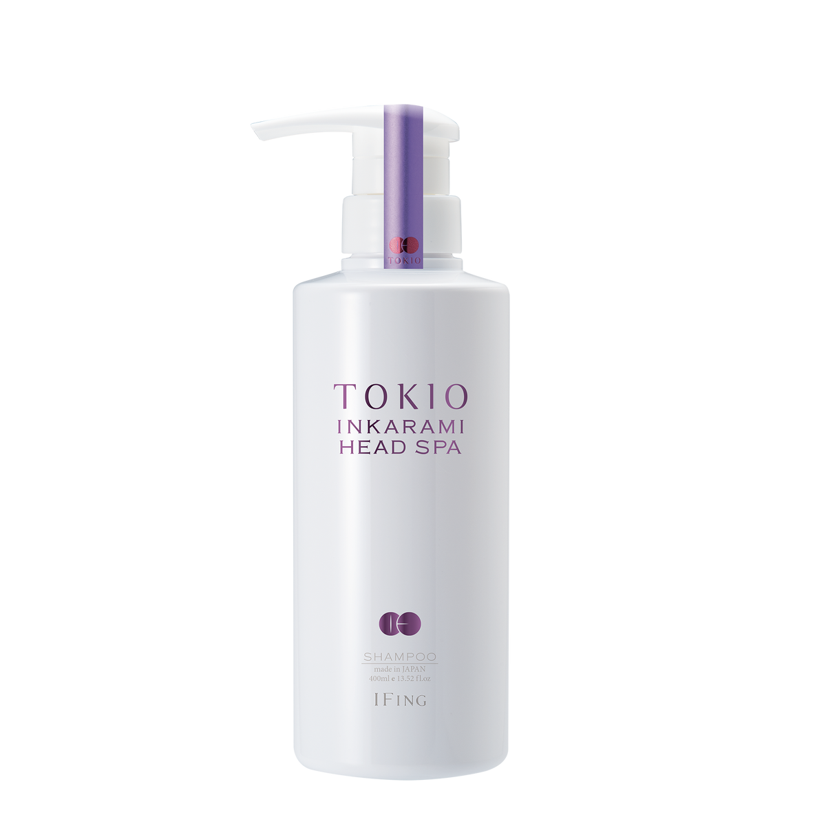 Tokio IE Head Spa Shampoo