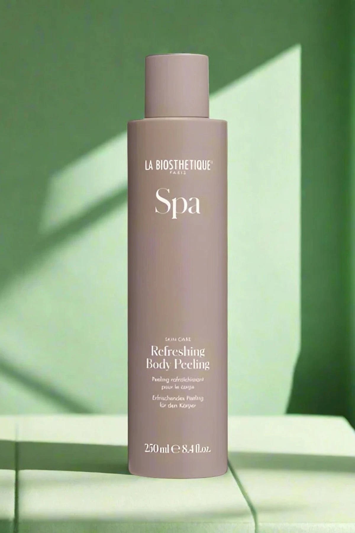 SPA ERFRISCHENDES KÖRPERPEELING