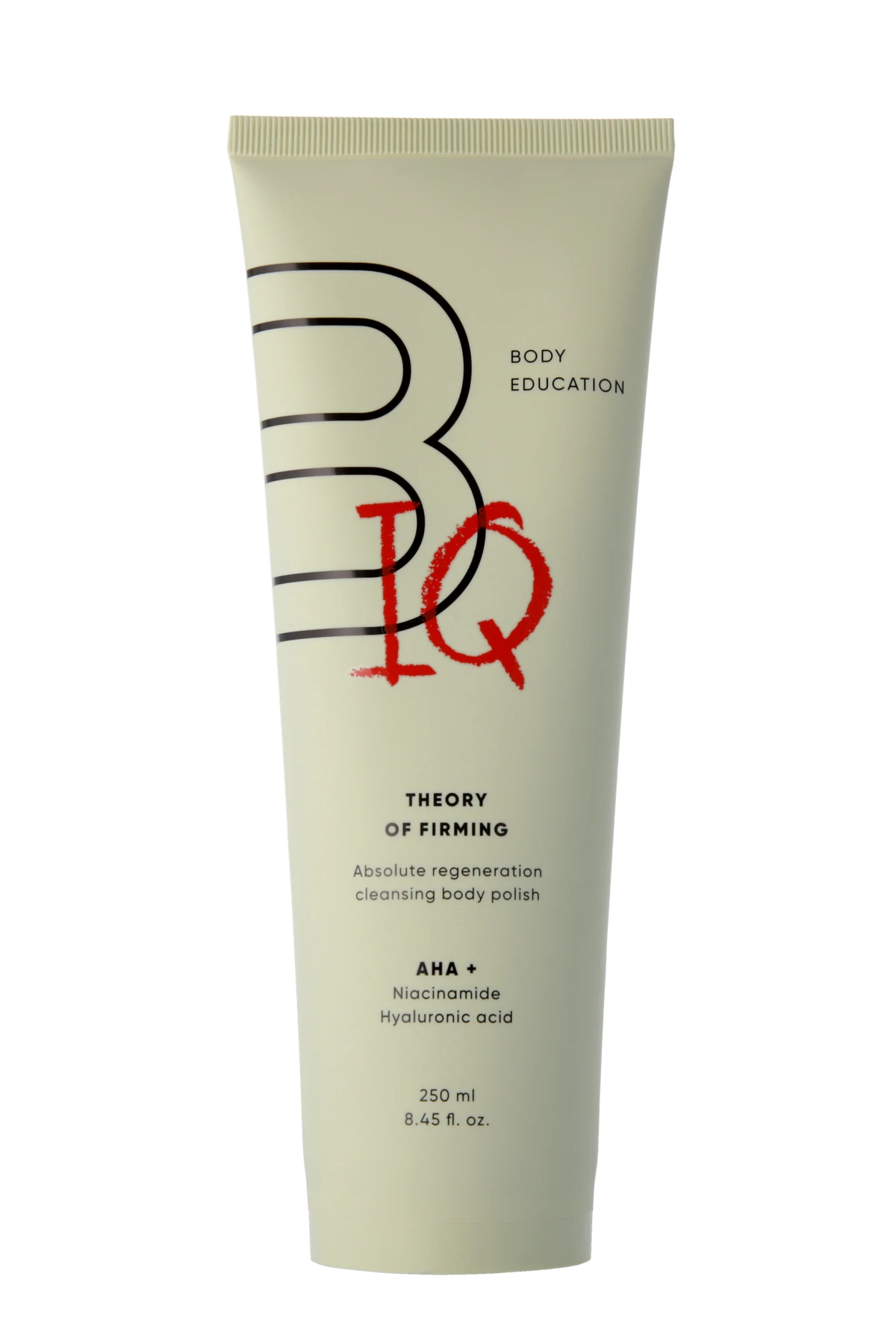 Theory of Firming Absolute Regeneration Cleansing Body Polish