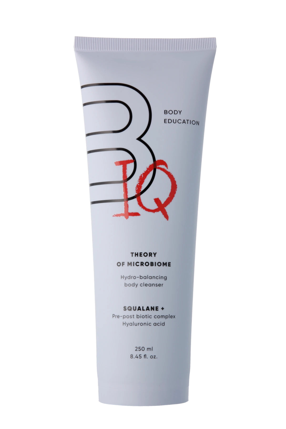 Theory of Microbiome Hydro-Balancing Body Cleanser