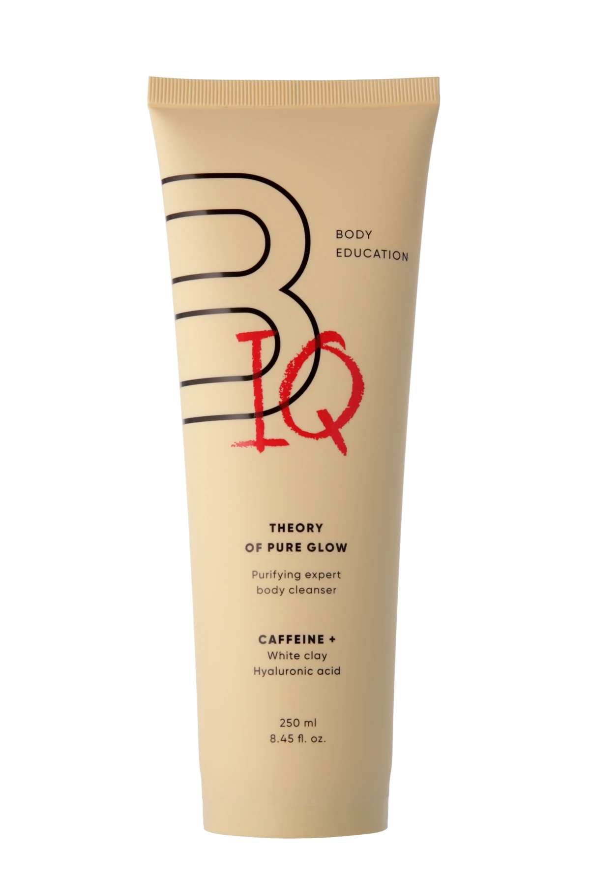 Theory of Pure Glow Purifying Expert Body Cleanser