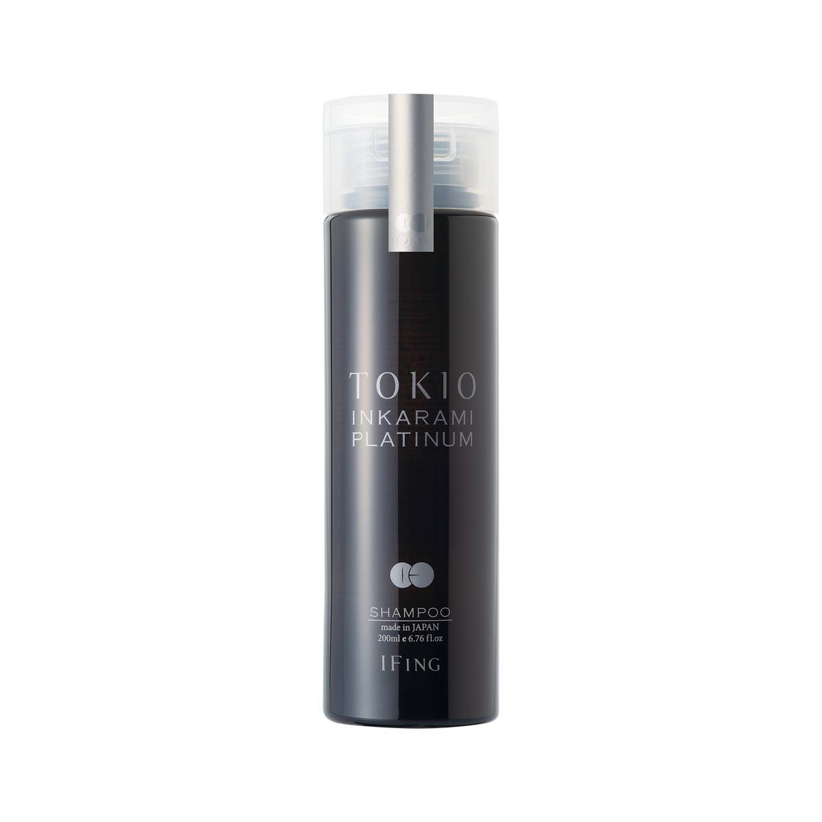 Tokio IE Inkarami Platinum Shampoo