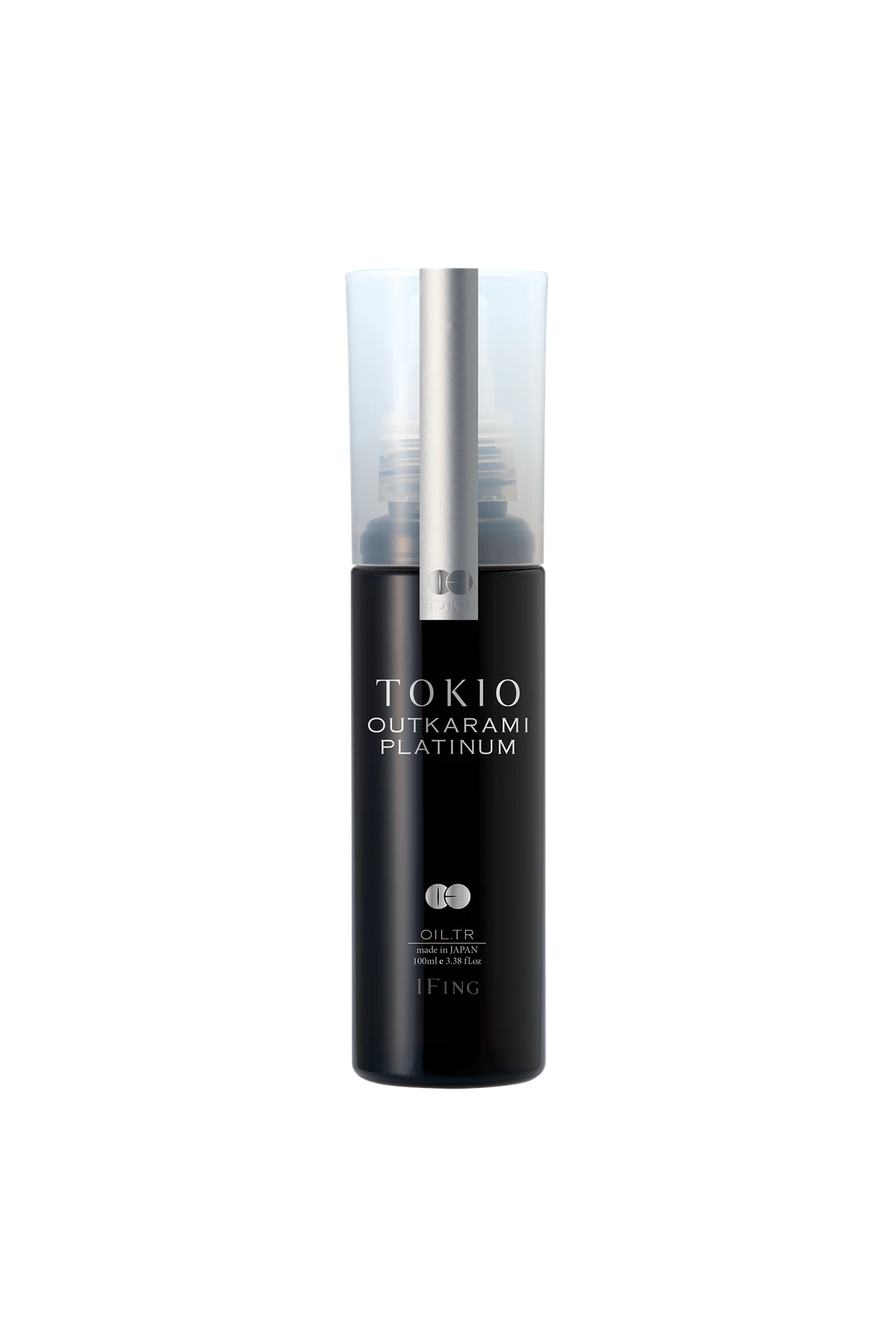 Tokio IE Outkarami Platinum Oil Limited Edition