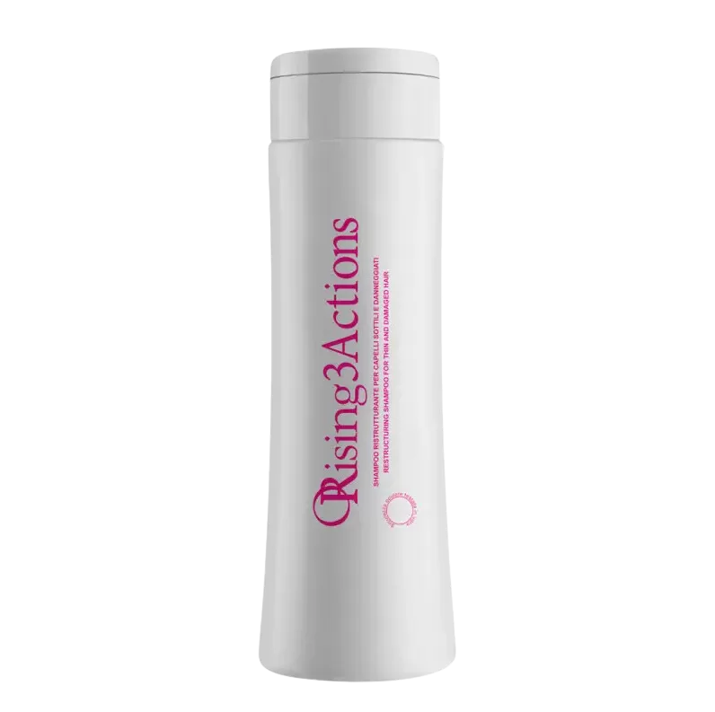 Orising 3 Actions Restructuring Shampoo